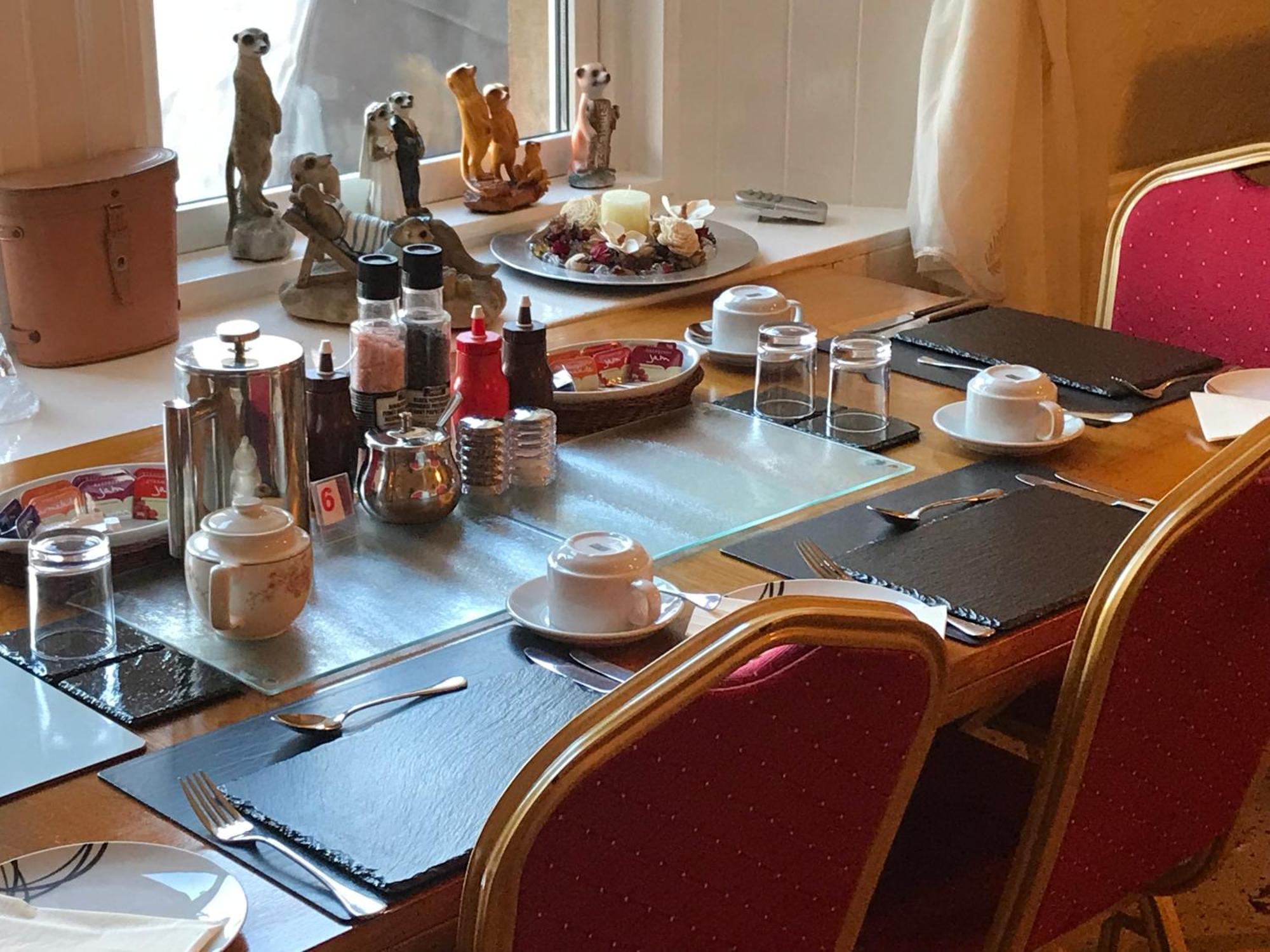 Glenardran House Bed & Breakfast Крианларих Екстериор снимка
