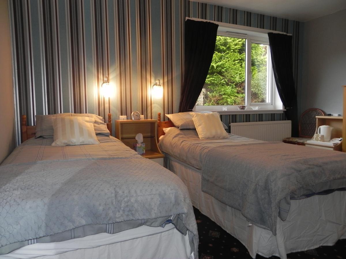 Glenardran House Bed & Breakfast Крианларих Екстериор снимка