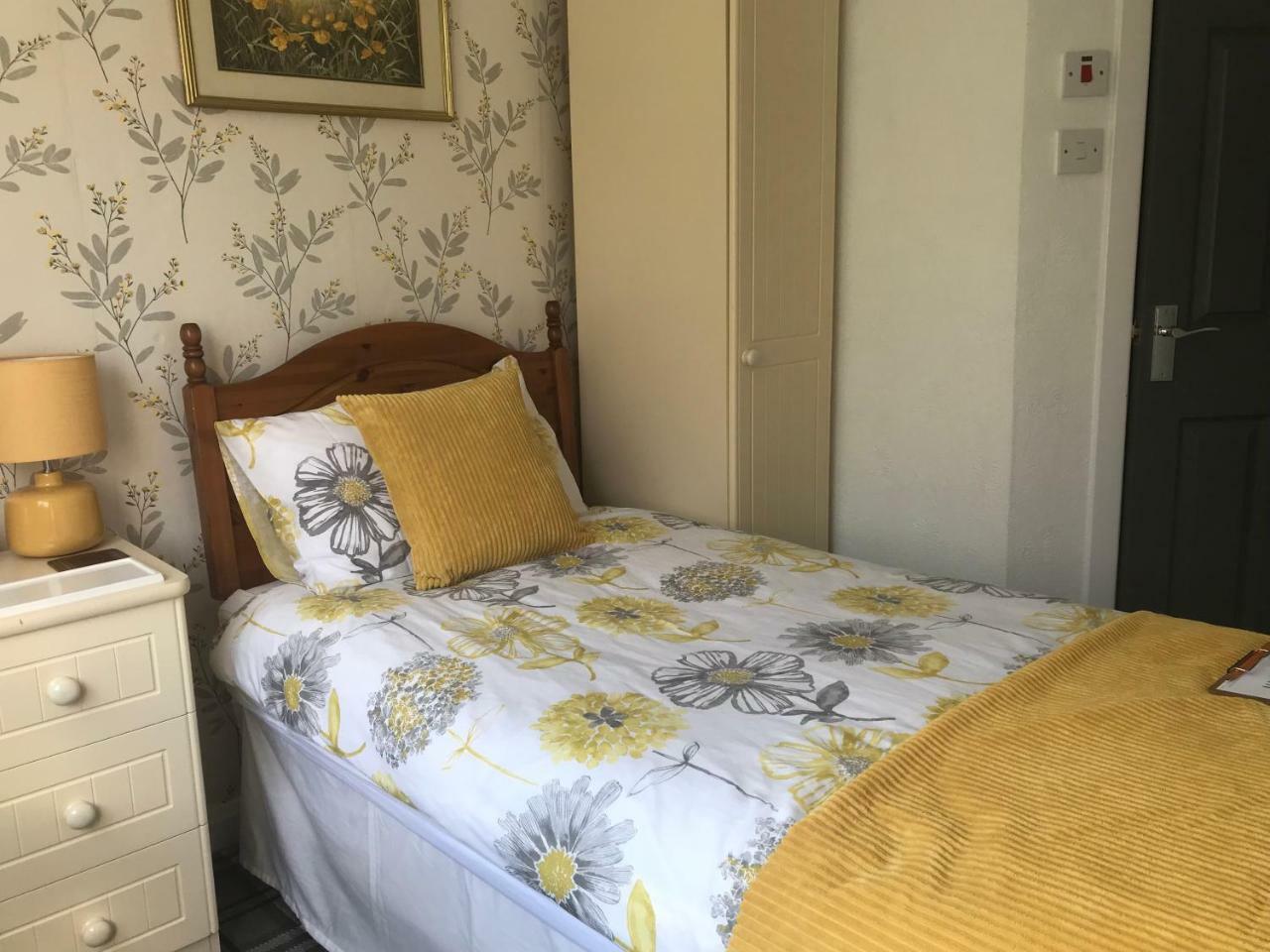 Glenardran House Bed & Breakfast Крианларих Екстериор снимка