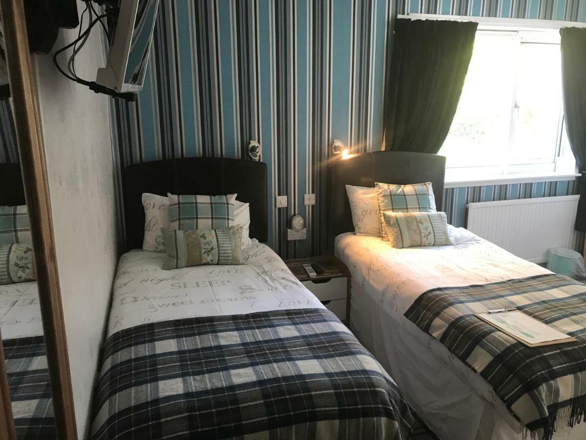Glenardran House Bed & Breakfast Крианларих Екстериор снимка