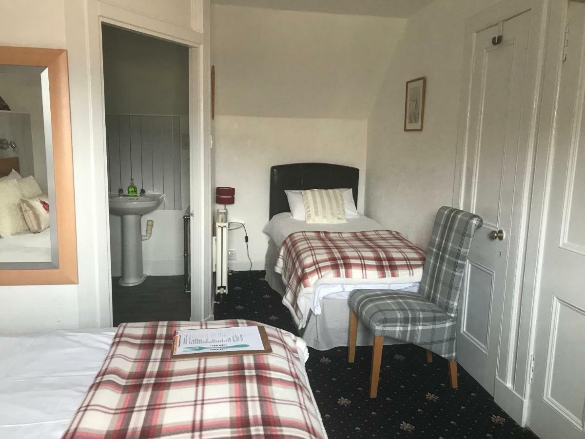 Glenardran House Bed & Breakfast Крианларих Екстериор снимка