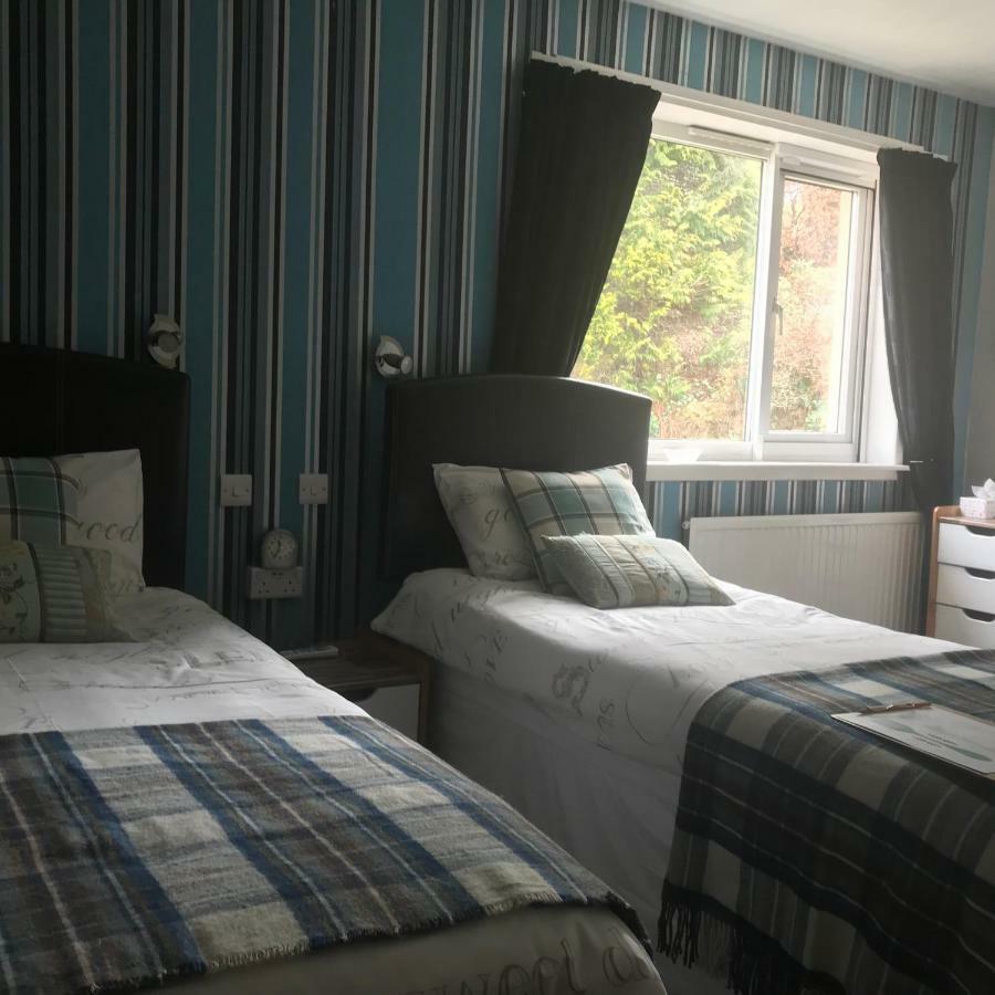 Glenardran House Bed & Breakfast Крианларих Екстериор снимка