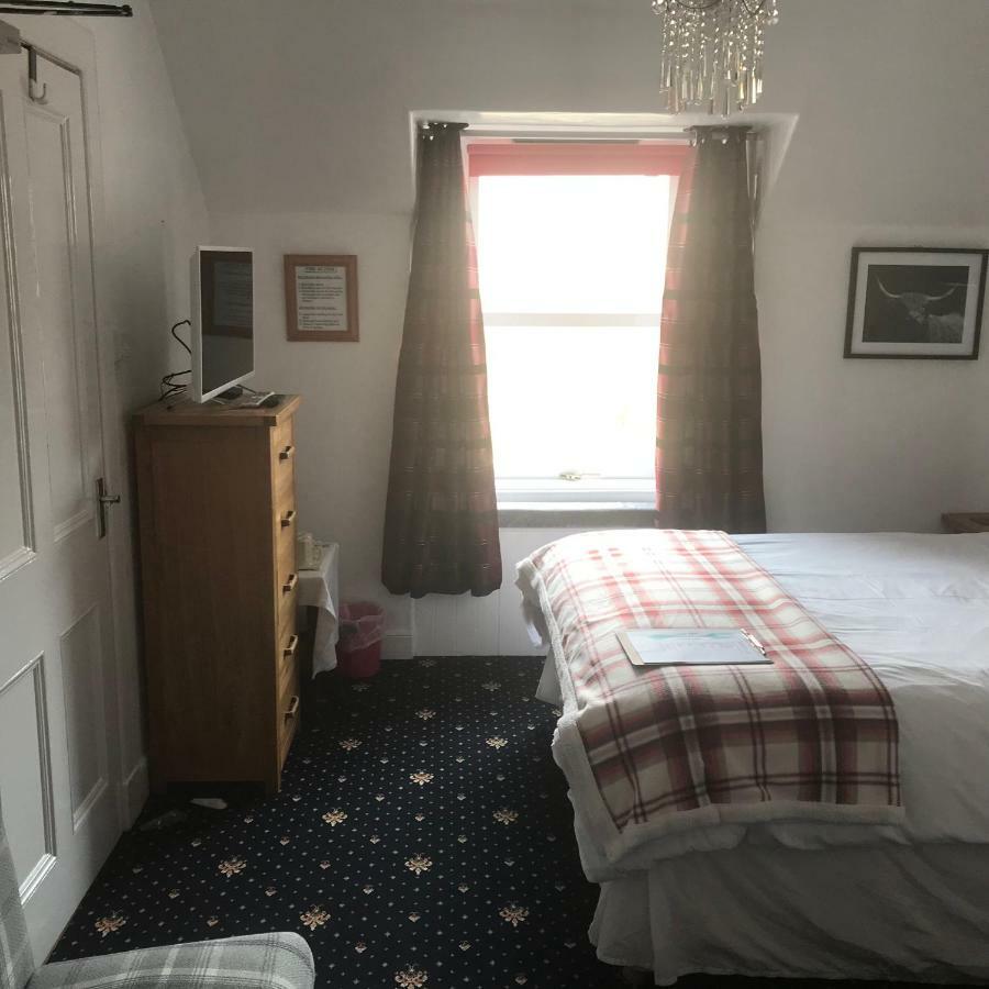 Glenardran House Bed & Breakfast Крианларих Екстериор снимка