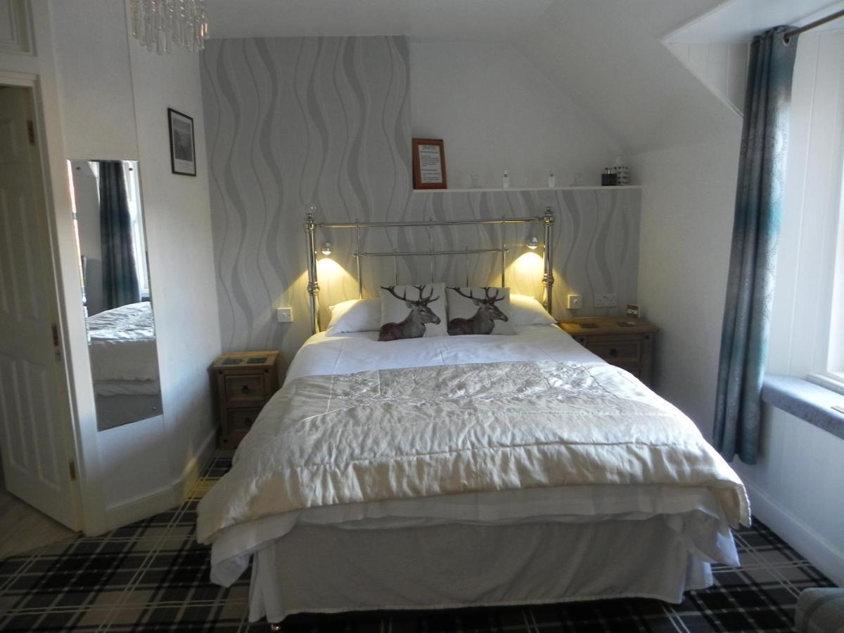 Glenardran House Bed & Breakfast Крианларих Екстериор снимка