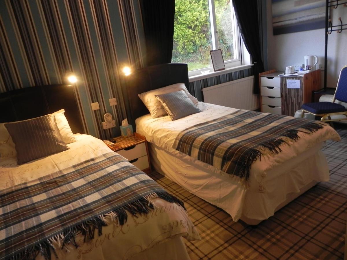 Glenardran House Bed & Breakfast Крианларих Екстериор снимка