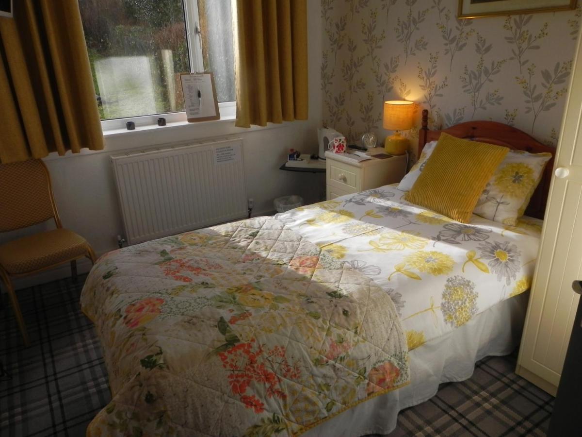 Glenardran House Bed & Breakfast Крианларих Екстериор снимка